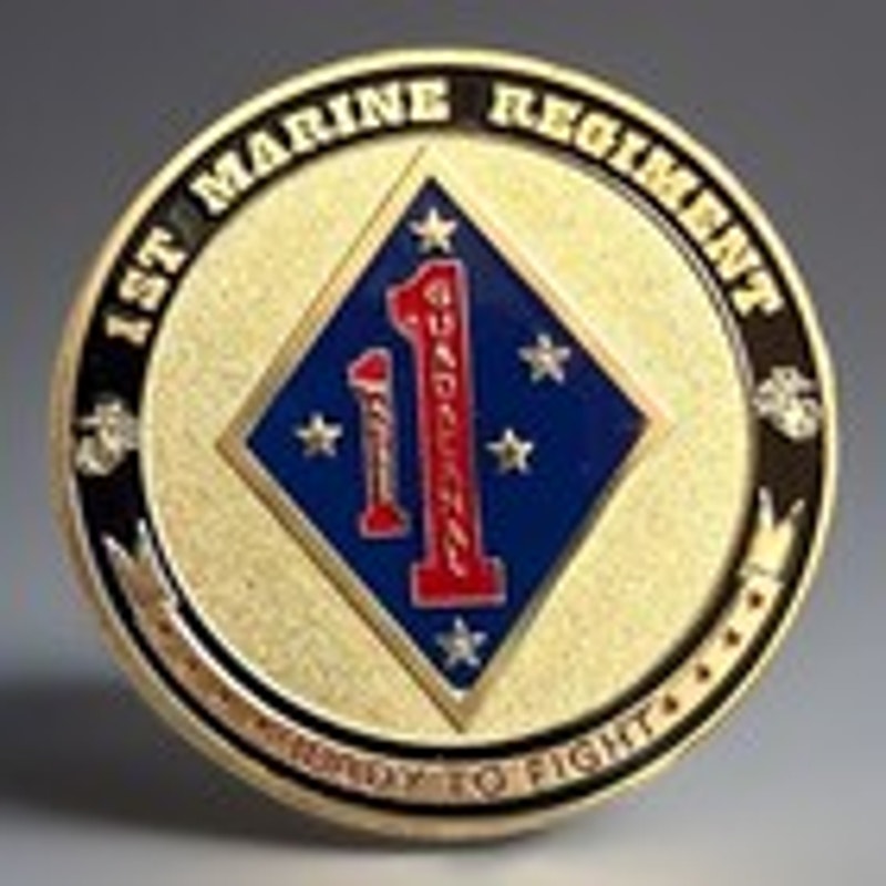 Department of Energy (DOE) Challenge Coin With Blue Velvet Case. Fast Shipping!