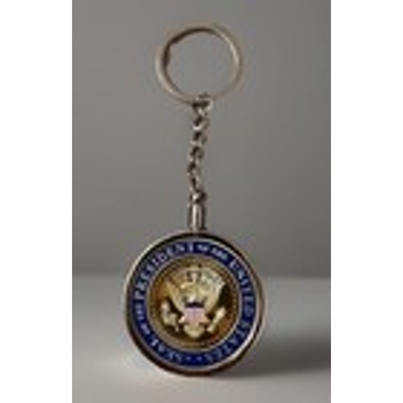 United States Secret Service Coin US Presidential Protection Team Detailed
