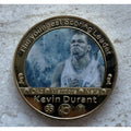 Kevin Durant Best Basketball Player Phoenix Sun Coin