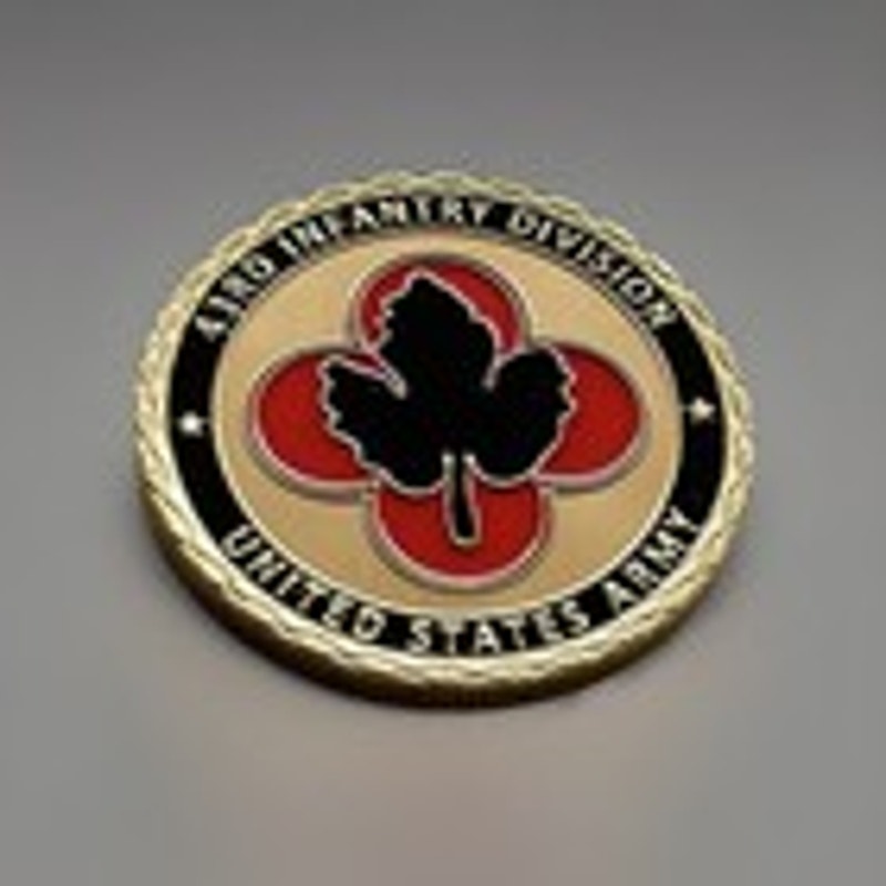 Department of Energy (DOE) Challenge Coin With Blue Velvet Case. Fast Shipping!