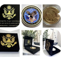 United States Department of Veterans Affairs Challenge Coin 40mm USA