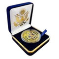 Department of Energy (DOE) Challenge Coin With Blue Velvet Case. Fast Shipping!
