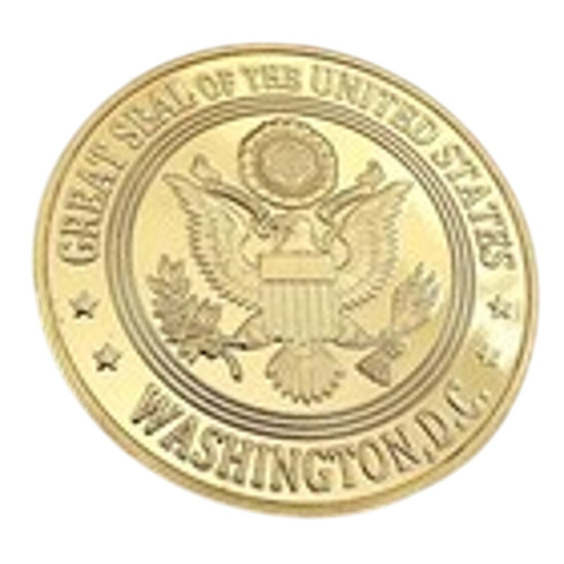 Department of Energy (DOE) Challenge Coin With Blue Velvet Case. Fast Shipping!