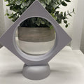 Jewelry, Coin, Antique, gold, Display case. Small, White Challenge Coin 3D
