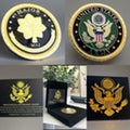 Challenge Coin Army Rank Major Coin USA Army W Presentation Box Retirement Award