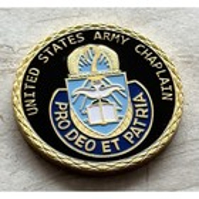 Department of Energy (DOE) Challenge Coin With Blue Velvet Case. Fast Shipping!