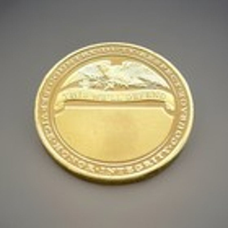 Special Ops Joint Special forces SF Unit Challenge Coin Keychain US Army
