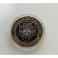 Amazing RARE City Of New York Police Department Challenge Coin Limited Mint