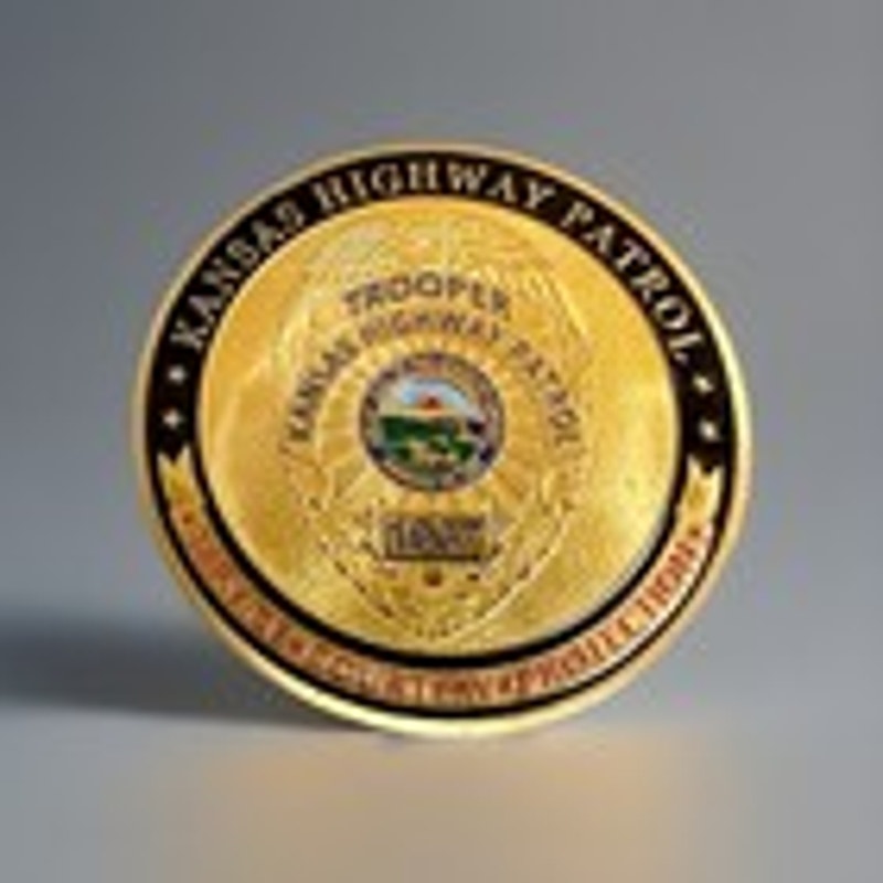 Department of Energy (DOE) Challenge Coin With Blue Velvet Case. Fast Shipping!