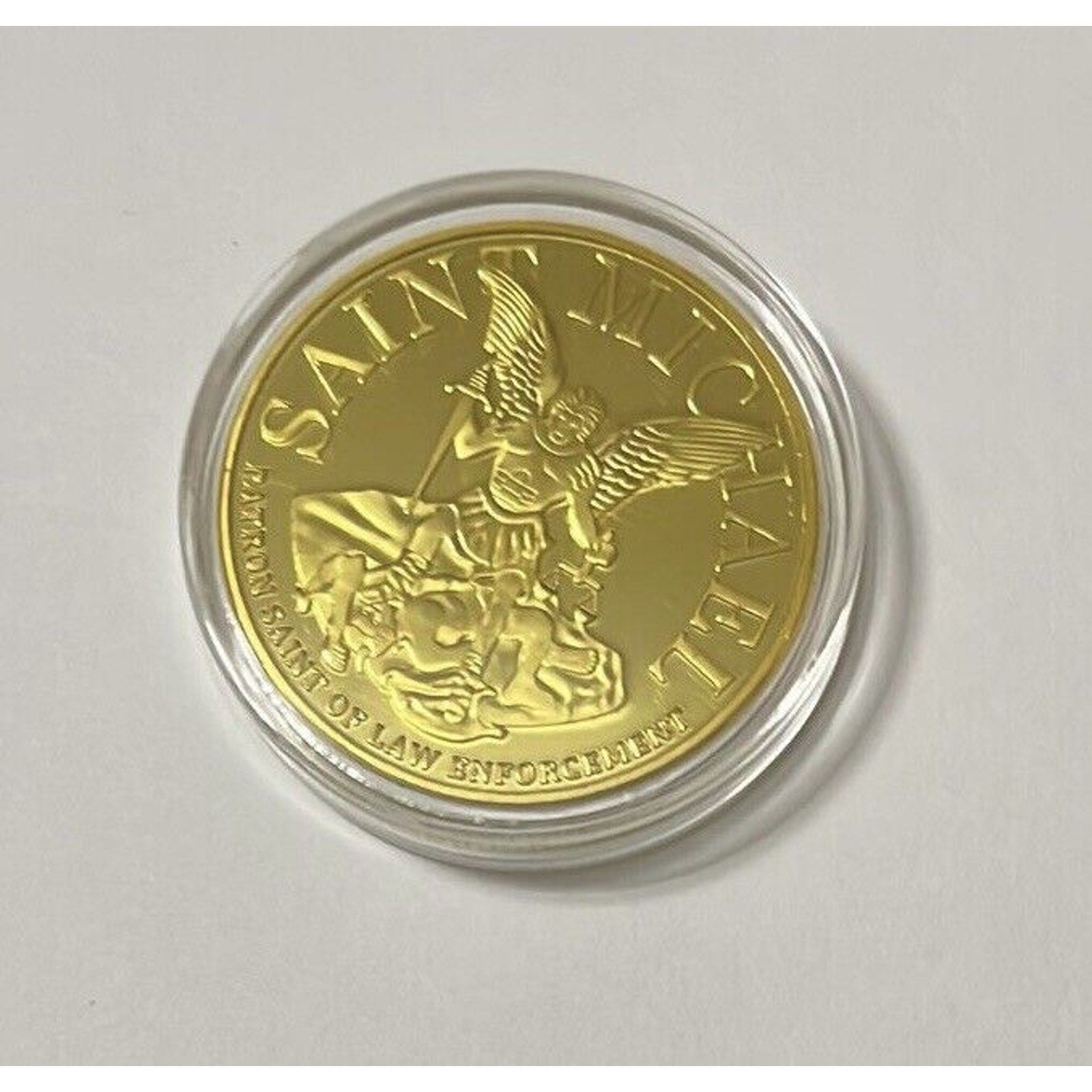 City Of Austin Police Dept Challenge Coin Retirement Award