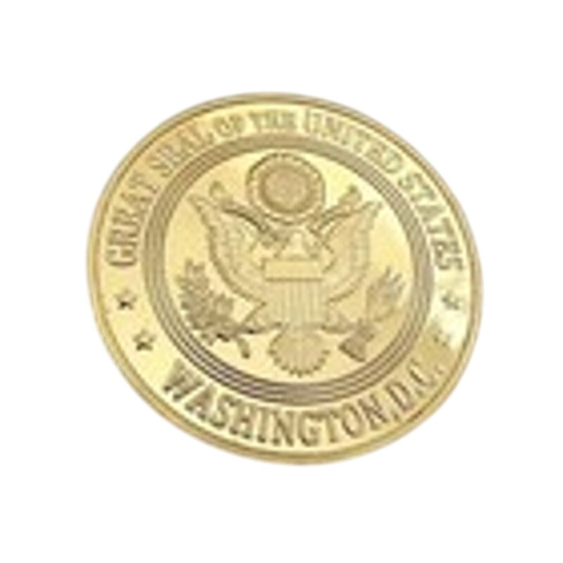 Department of Energy (DOE) Challenge Coin With Blue Velvet Case. Fast Shipping!