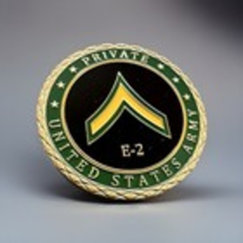 Department of Energy (DOE) Challenge Coin With Blue Velvet Case. Fast Shipping!