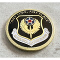 AIR FORCE SPECIAL OPERATIONS COMMAND Challenge Coin