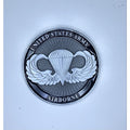United State Army Airborne Challenge Coin