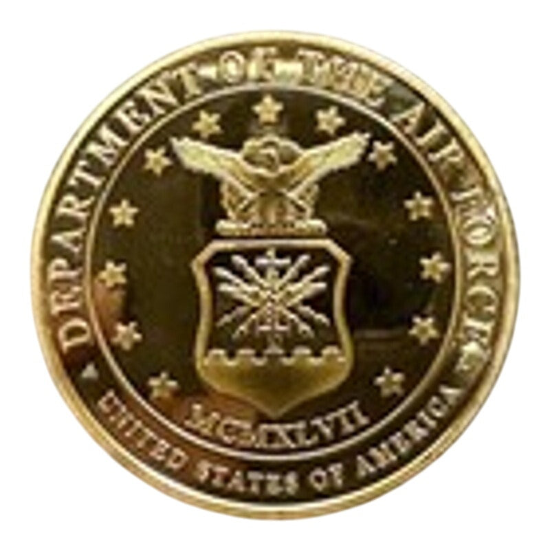 Department of Energy (DOE) Challenge Coin With Blue Velvet Case. Fast Shipping!