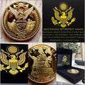 SFFD SAN FRANCISCO FIRE DEPT Challenge Coin Retirement Award