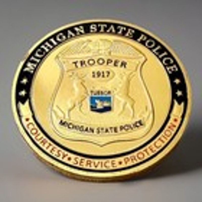 Department of Energy (DOE) Challenge Coin With Blue Velvet Case. Fast Shipping!