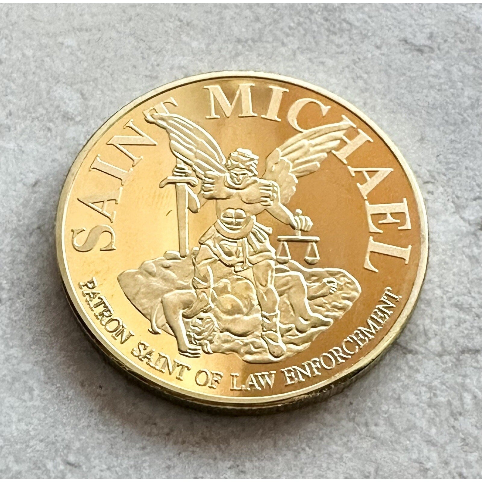 CITY OF PITTSBURGH POLICE DEPT Challenge Coin w/ Retirement Award