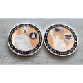 CIA Challenge Coin🌟 United States SILENT WARRIORS Central Intelligence Agency