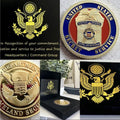 US SECRET SERVICE Department Of Home land Security Challenge Coin USA