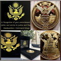 SFFD SAN FRANCISCO FIRE DEPT Challenge Coin USA