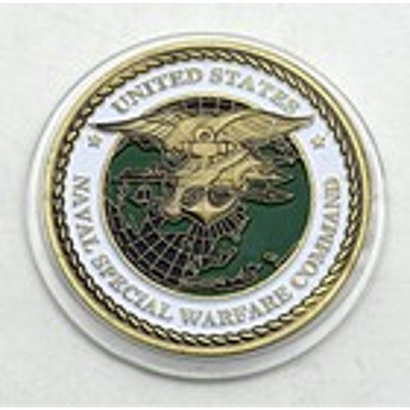 Department of Energy (DOE) Challenge Coin With Blue Velvet Case. Fast Shipping!
