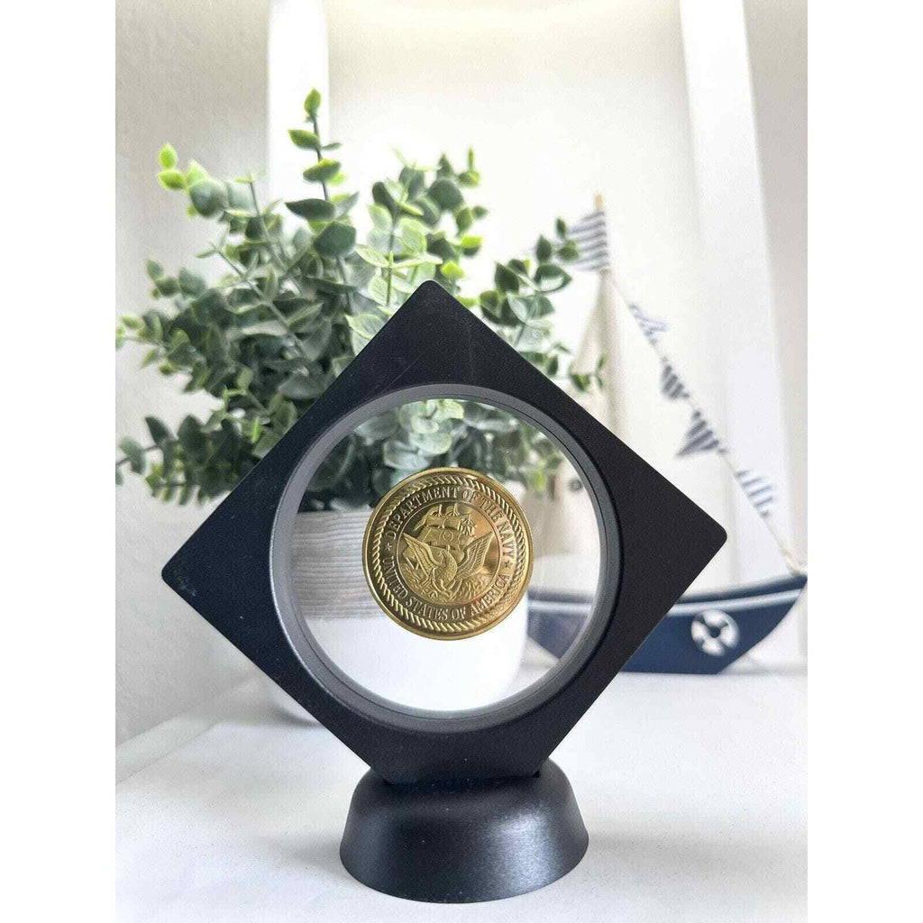 US NAVY USS CONSTELLATION CV-64 Challenge Coin