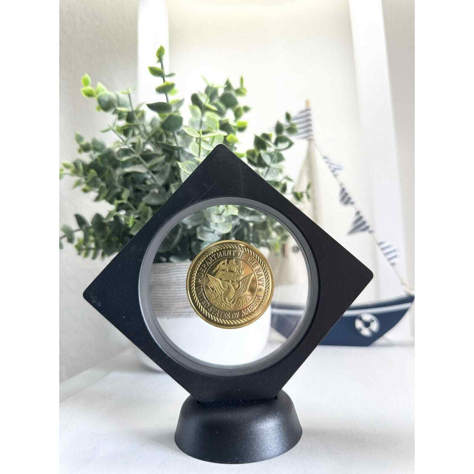 US NAVY USS CONSTELLATION CV-64 Challenge Coin