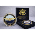USN Navy NAS Pensacola Florida USA Top gun Initial Training Archivement Arward