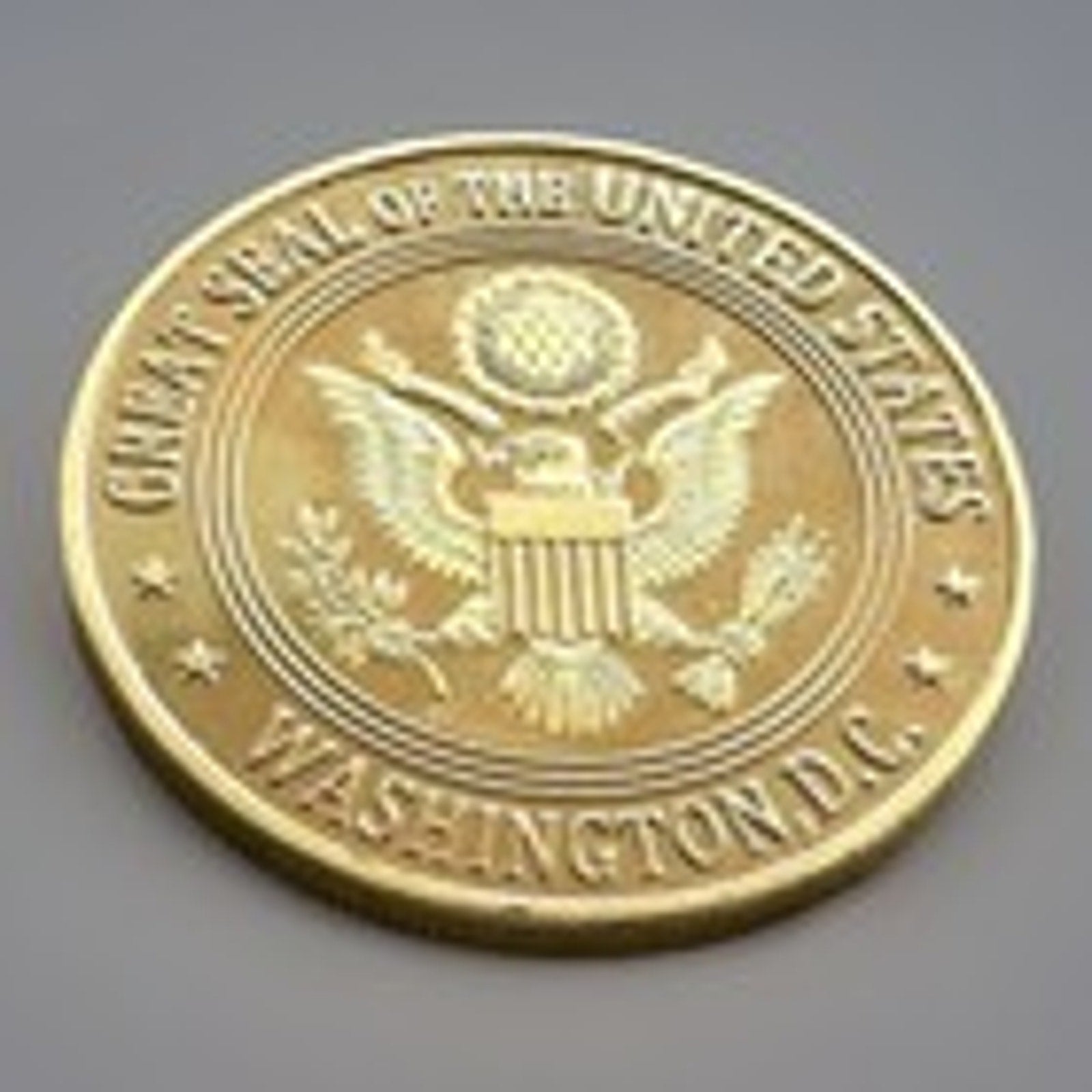 Copied - UNITED STATES SECRET SERVICE SPECIAL AGENT CHALLENGE COIN WITH BEAUTIFUL CASE