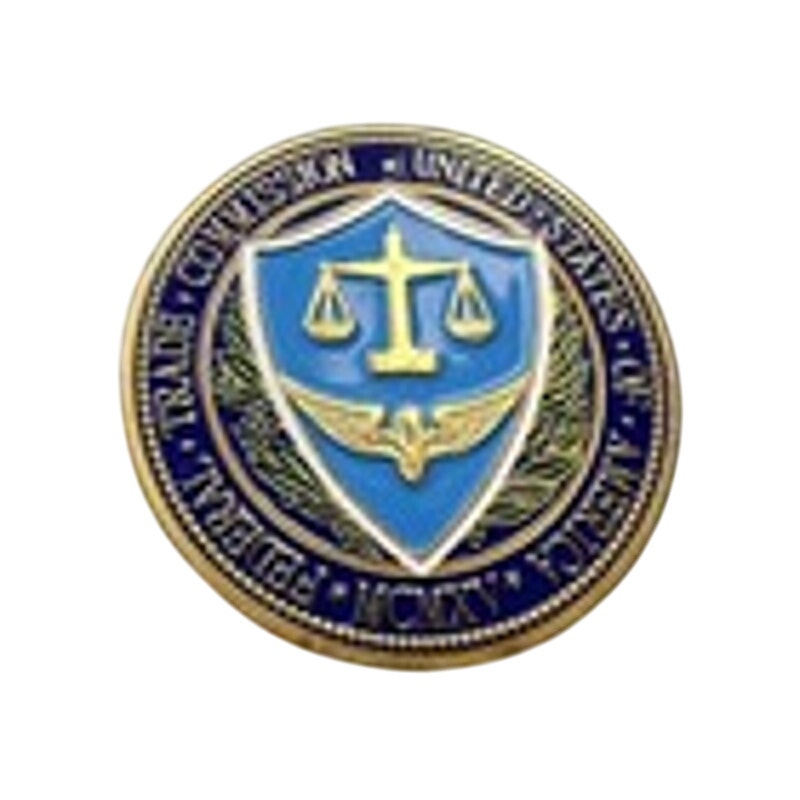 Department of Energy (DOE) Challenge Coin With Blue Velvet Case. Fast Shipping!