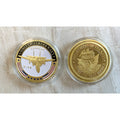 F-14 Tomcat Challenge Coin United States Navy USN 40mm