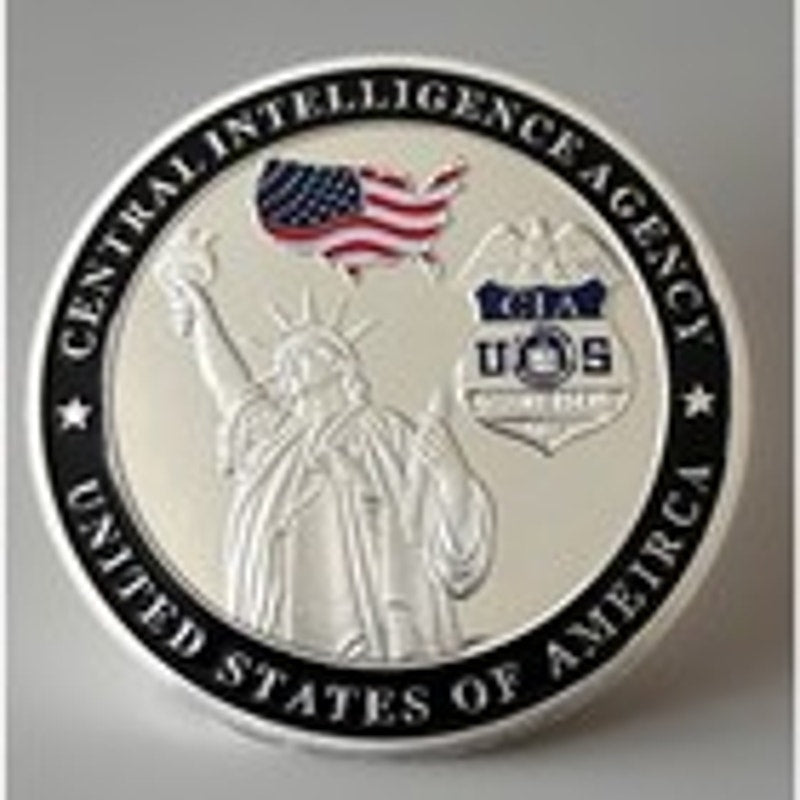 Department of Energy (DOE) Challenge Coin With Blue Velvet Case. Fast Shipping!