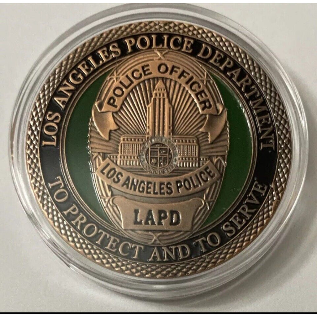 3 PCS CALIFORNIA PRIMARY Law Enforcement Highway Patrol CHP LAPD Sheriff