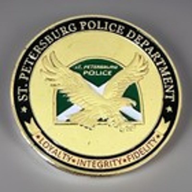 Department of Energy (DOE) Challenge Coin With Blue Velvet Case. Fast Shipping!