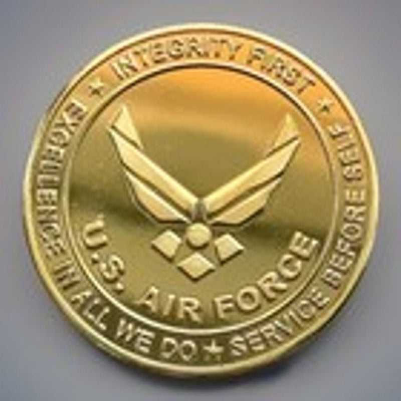 Department of Energy (DOE) Challenge Coin With Blue Velvet Case. Fast Shipping!