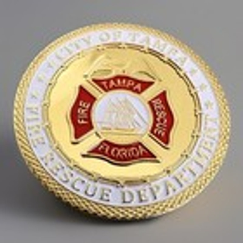 Department of Energy (DOE) Challenge Coin With Blue Velvet Case. Fast Shipping!
