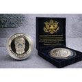 City of Kansas PD Police Department Agent Challenge Coin w/ Retirement Award
