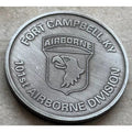 Challenge Coin 101st Airborne Official Coin