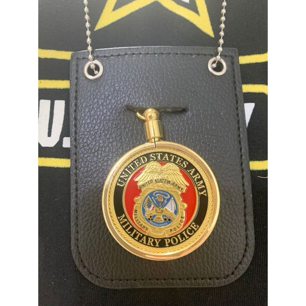 US Army MILITARY POLICE MP SP Special Agent Challenge Coin