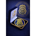 U.S. Drug Enforcement Administration Challenge Coin ·IN STOCK· ·FAST SHIPPING·