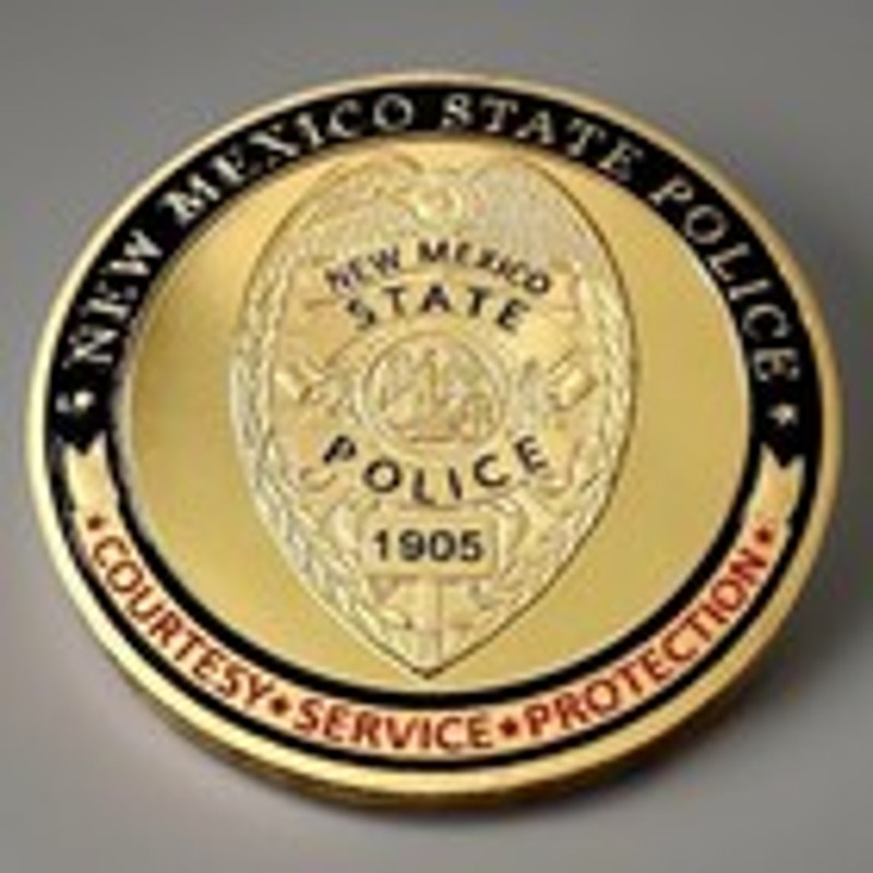 Department of Energy (DOE) Challenge Coin With Blue Velvet Case. Fast Shipping!