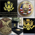 City Of Austin Police Dept Challenge Coin USA