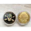 United States ARMY SF Challenge Coin