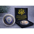 Corpus Christi Texas Police Department To Protect and Serve w/ Retirement Award