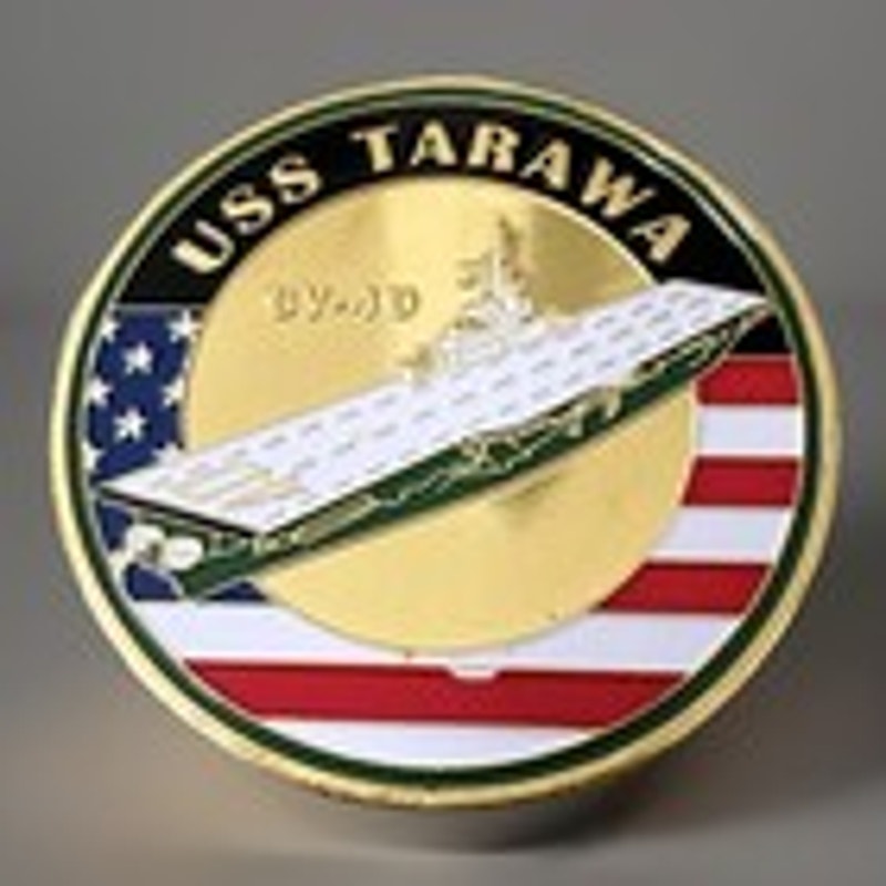 Department of Energy (DOE) Challenge Coin With Blue Velvet Case. Fast Shipping!