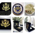 Department of Defense Security Cooperation Agency (DSCA) Challenge Coin USA