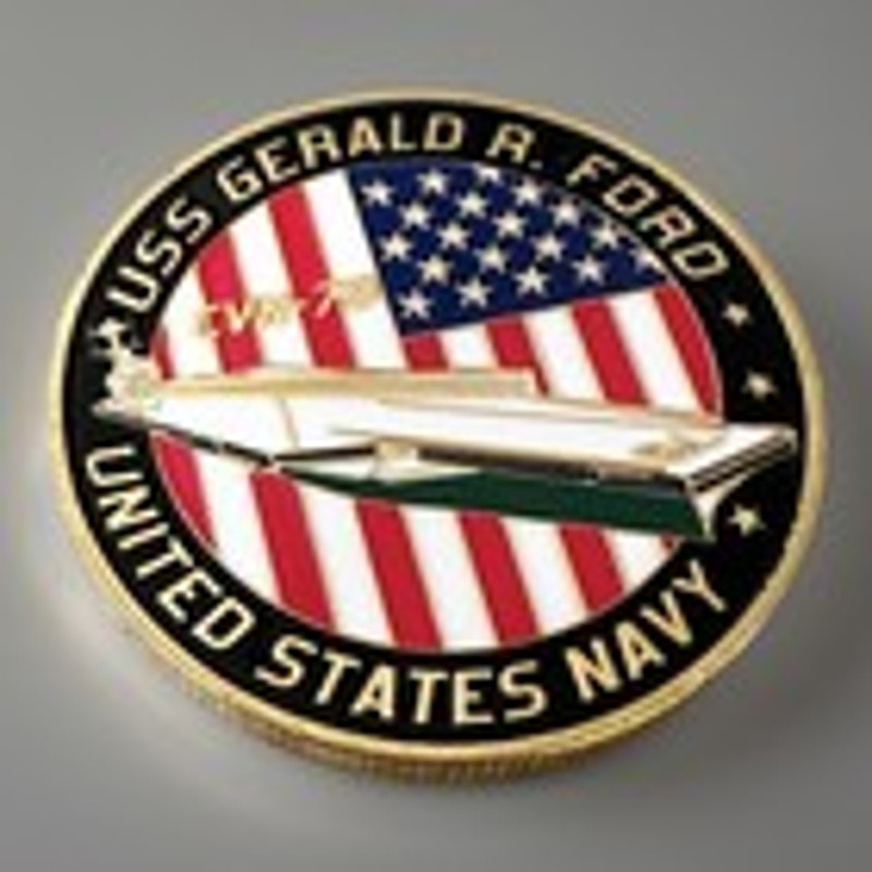 Department of Energy (DOE) Challenge Coin With Blue Velvet Case. Fast Shipping!