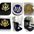 SEC-UNITED STATES SECURITIES AND EXCHANGE COMMISSION-Challenge Coin USA