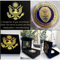 CITY OF SAN DIEGO POLICE Office DEPT Coin Retirement Award